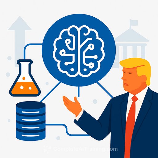 Trump launches Genesis Mission to unite labs, supercomputers, and federal data for AI-driven science