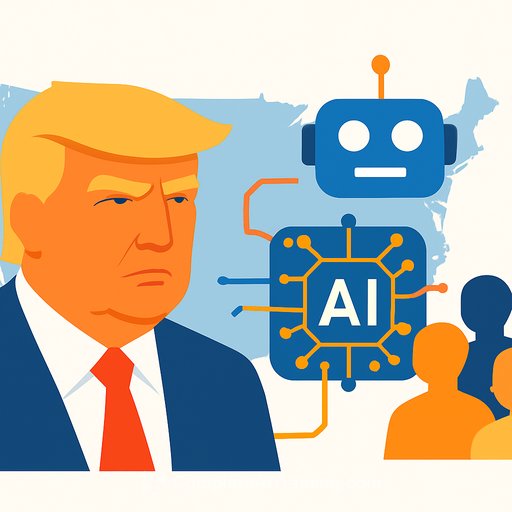 Trump Order to Neuter State A.I. Laws Sparks Federalism Fight