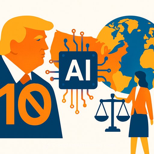 Trump’s 10-Year Ban on State AI Laws: What It Means for Tech, States, and Global Regulation
