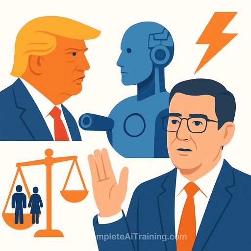 Trump's a Symptom, Not the Disease, Says Daron Acemoglu-AI and Inequality Put U.S. Democracy at Risk