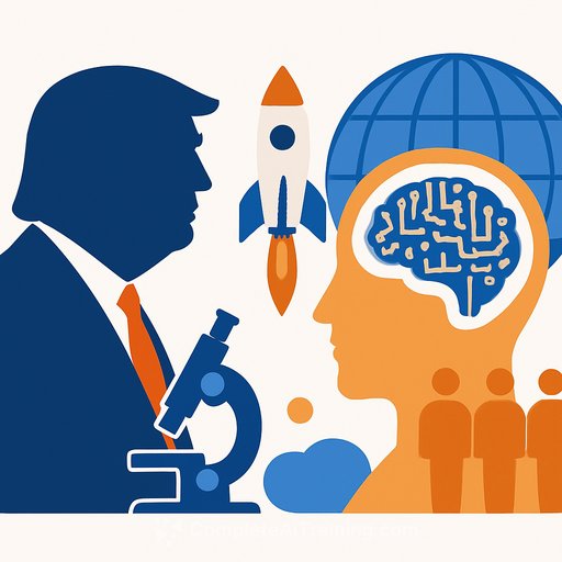 Trump's Genesis Mission sets a new pace for AI in science - time for a global pact?