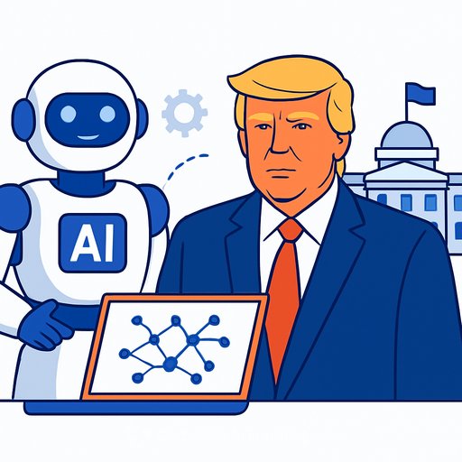 Trump's US Tech Force to Bring 1,000 Big Tech AI Engineers Into Government