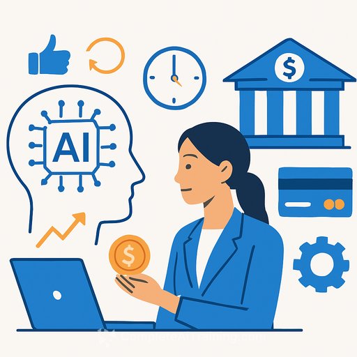 Trust, Agility, Speed: Why AI Can't Wait in Banking
