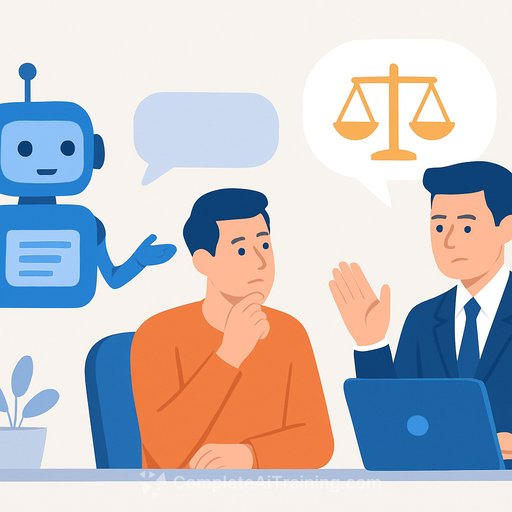 Trust AI or Your Lawyer? NITO Says Check the Sources First