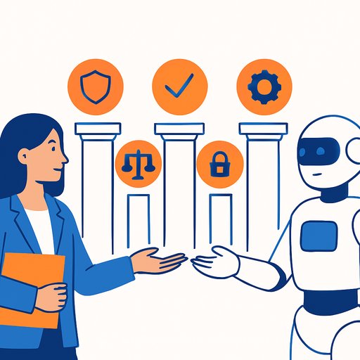 Trust by Design: Five Pillars of HR Governance for Agentic AI Teammates