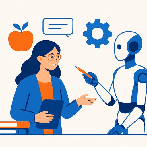 Trust Can't Be Automated: Teachers' Unions Lead a Human-Centred AI Future for Education