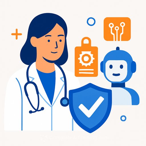 Trust First: Accreditation for Safe, Ethical AI in Healthcare