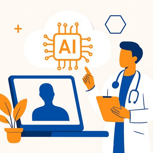 Trust First: AI That Lightens the Load and Earns Clinician Buy-In