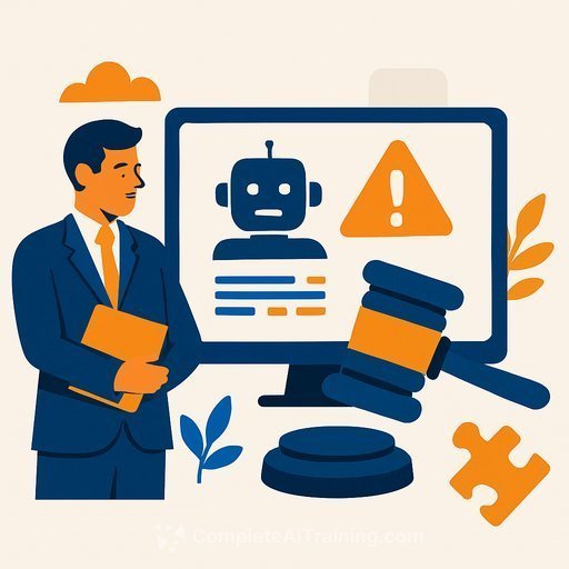 Trust first: governance and risk for AI in accounting and finance