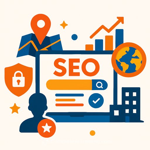 Trust-First SEO for AI: Winning Local Visibility and Citations With Fundamentals, Authority, and Geo-Visual Data