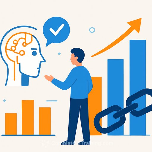 Trust in AI outpaces usage: chains lag on strategy as independents see fast ROI