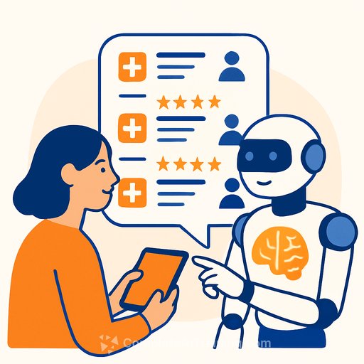 Trust in AI Surges as Patients Rely on Algorithms to Choose Healthcare Providers