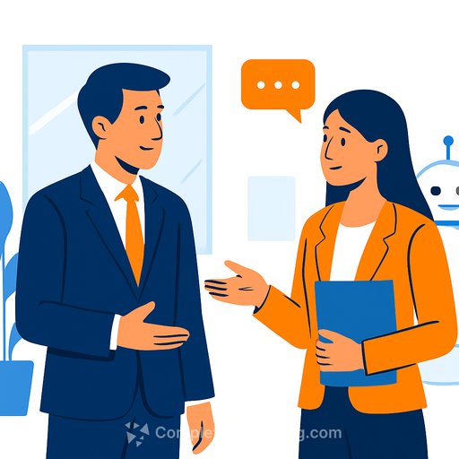 Trust Is Built in Person: Don't Sideline Junior Lawyers in the Age of AI