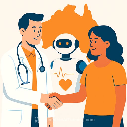 Trust, Not Technology, Is Key to AI Acceptance in Australian Healthcare