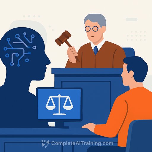 Trust on Trial: Can AI Forensics Stand Up in Court?