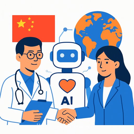 Trust, Standards, and Scale: China's Medical AI Meets Global Cooperation
