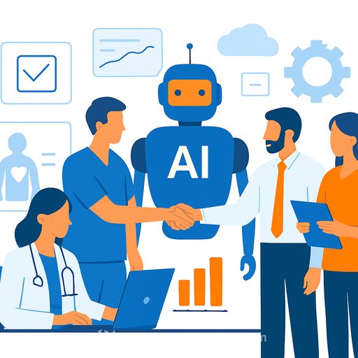 Trust, Training, Teamwork, Governance, and Data Standards Will Make or Break Healthcare AI