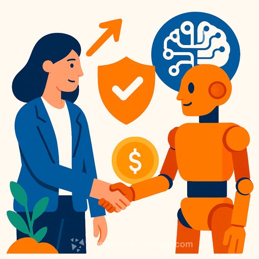 Trust Turns AI Abundance into Real Value
