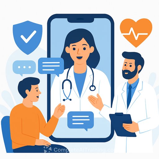 Trusted answers, anytime: expert-guided AI chats help Canadians take charge of preventive care