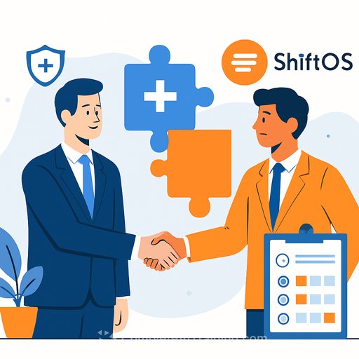 Trusted Health acquires ShiftOS to expand AI healthcare workforce scheduling