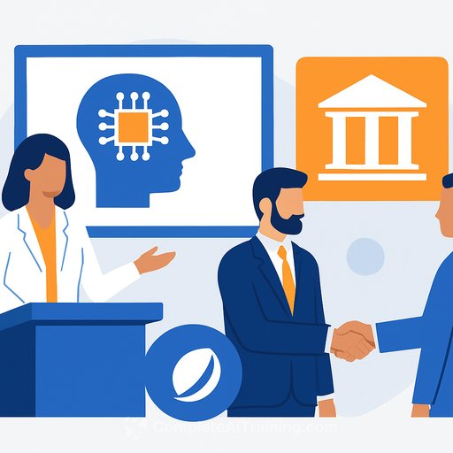 Trustible expands AI governance work in healthcare and legal sectors with CHAI summit appearance and Nuix partnership