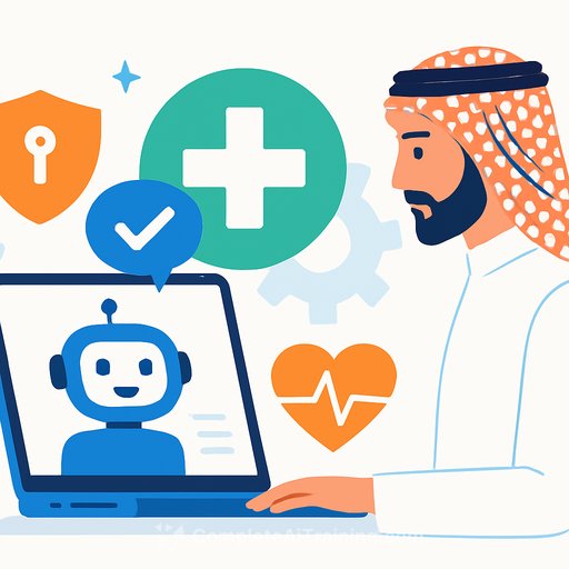 Trusting ChatGPT in Saudi Healthcare: How Reliability, Security, and Transparency Influence Decisions and Adoption