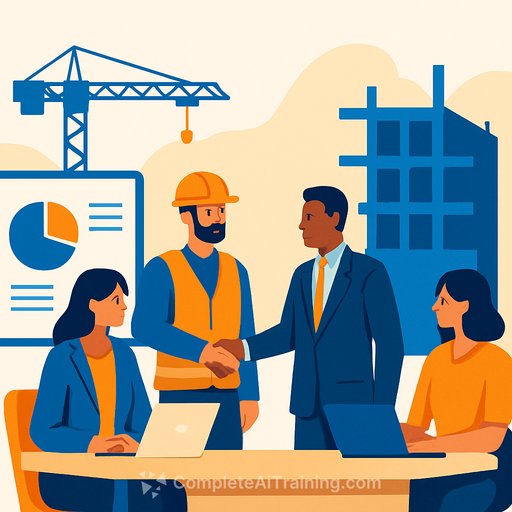 TrustPoint.AI Strengthens Construction Lending Leadership With Key Sales and Client Relationship Appointments
