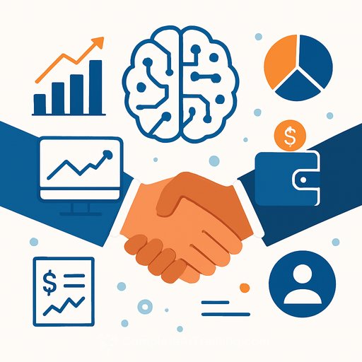 TS and Gentek.ai Partner to Embed AI Across Trading, Risk, and Wealth Management