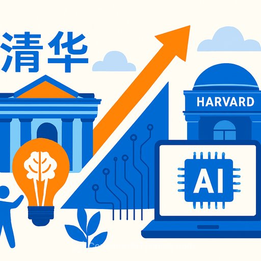 Tsinghua Is Beating Harvard and MIT on AI Patents-and Seeding China's Next Wave of Startups