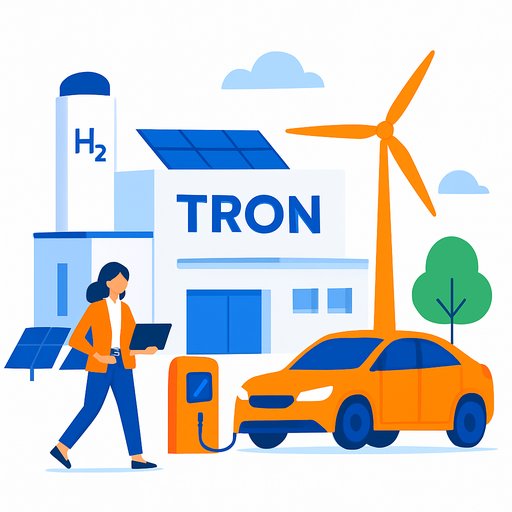 TSK to Build €1.5B TRON in Huelva, Europe's First Green AI Hyperscale Campus Linked to 170 MW Hydrogen-Ammonia