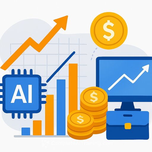 TSMC profit soars on AI demand; CSX, Interactive Brokers beat as Q3 earnings season heats up