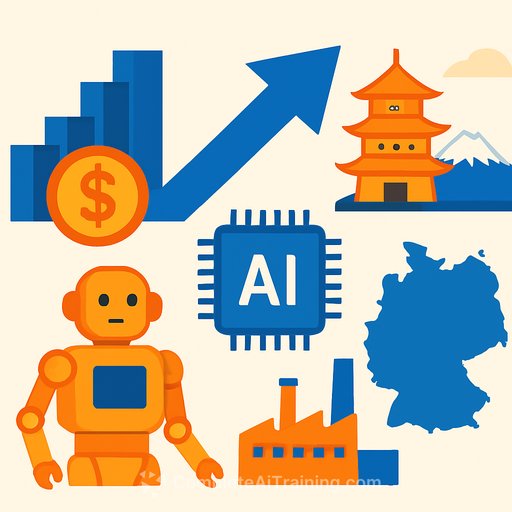 TSMC's Record AI Revenue, 3nm Japan Ramp and New Plants in the U.S. and Germany Stir Valuation Debate