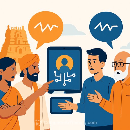 TTD’s AI-Driven Quick Darshan Plan Sparks Sharp Debate in Tirupati
