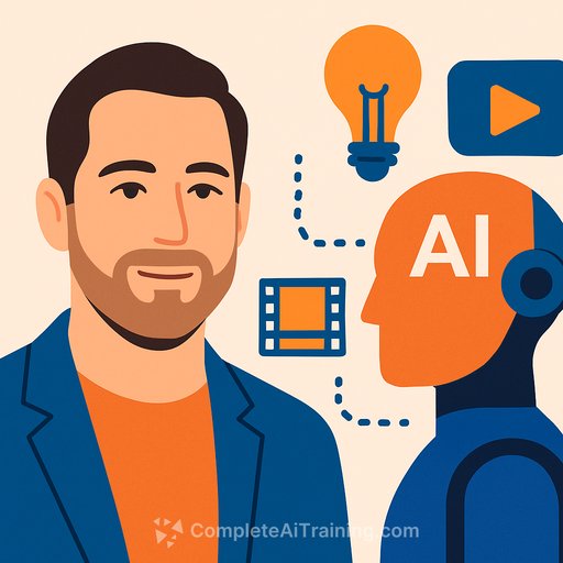 Tubi’s Blake Bassett on AI’s Exponential Growth and Creative Potential in Streaming