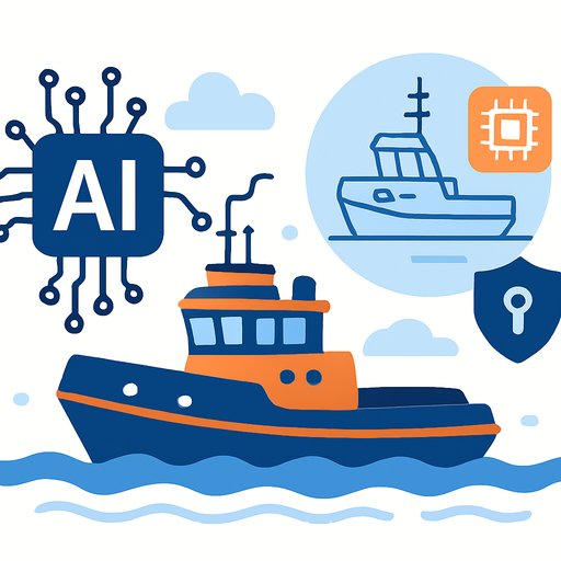Tug industry turns to AI and digital twins as cyber risks grow with connectivity