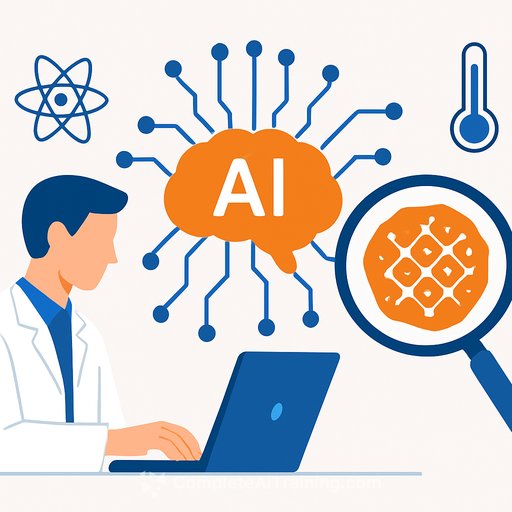 Tulane researchers use AI to hunt for elusive high-temperature superconductors