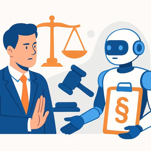 Tulsa attorney says artificial intelligence can generate false legal information and should not replace a lawyer