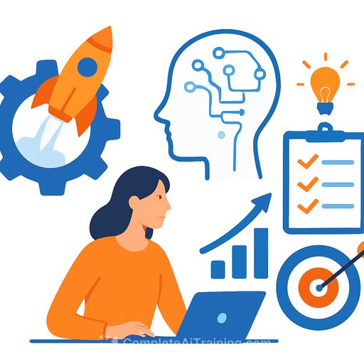 Turbocharging HR: AI that cuts admin, clarifies goals, and lifts performance