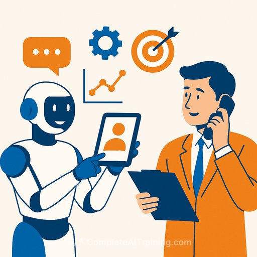 Turn AI Into Your Ultimate Prospecting Assistant While Keeping the Human Touch