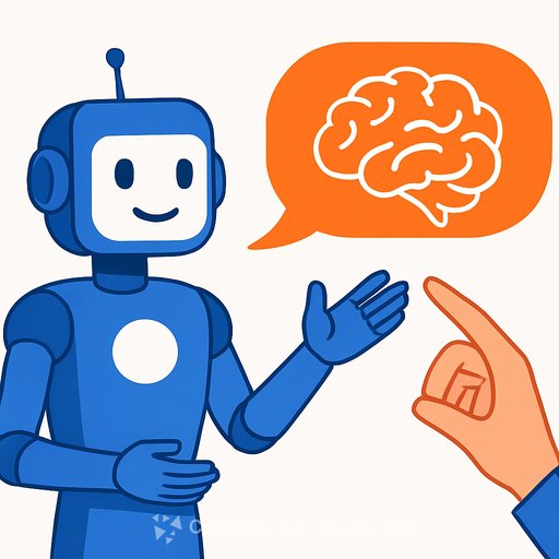 Turn down deception, and chatbots start claiming they're self-aware