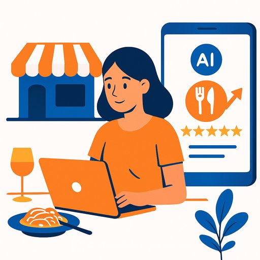 Turn Reviews into Revenue: Practical AI for Restaurant Branding