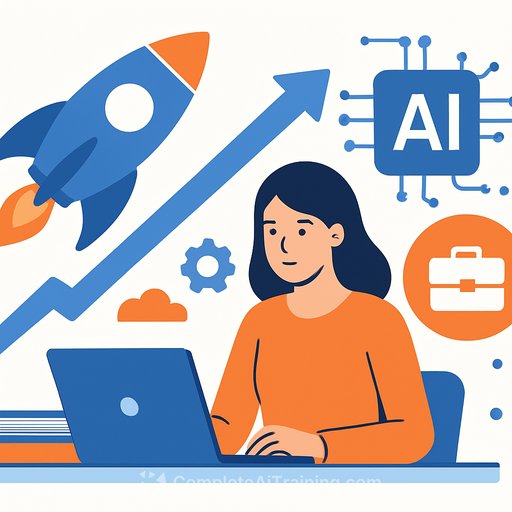 Turn Student Jobs into Career Launchpads as AI Shrinks Entry-Level Roles