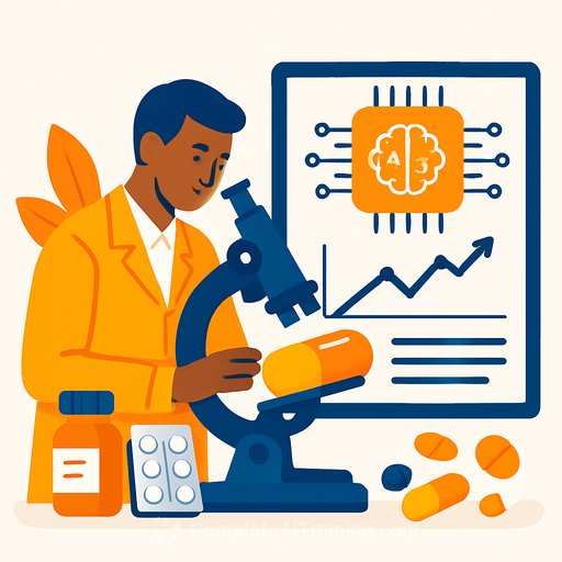 Turning AI Ambition into Measurable Value in Pharma
