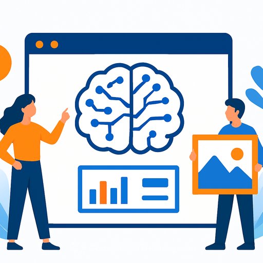 Turning Algorithms into Access: we[dot]art's AI Engine for Cultural Visibility