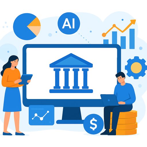 Turning Data into Better Banking: Ailleron's AI Platform for Personalization and Efficiency