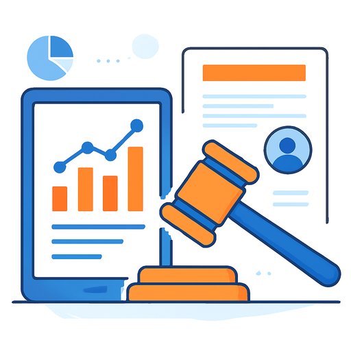 Turning public data into early legal action