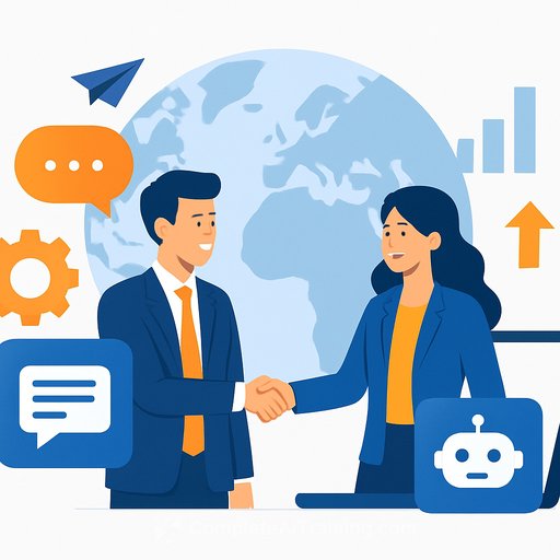 Turnium and Syntheia Roll Out Revenue-Ready Conversational AI to Channel Partners Worldwide