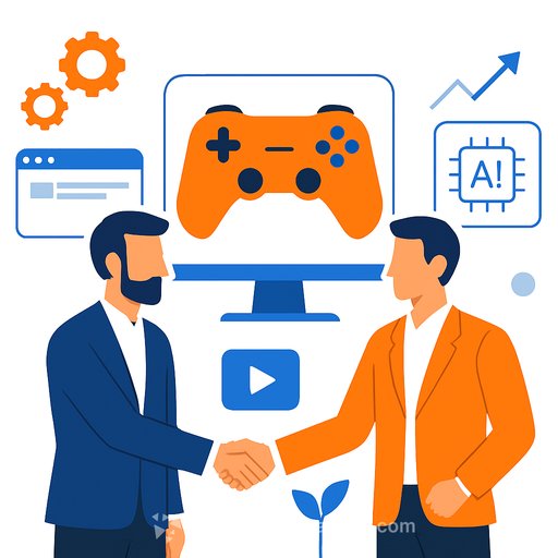 Twelvio partners with WIDER to scale AI-powered creative for gaming brands