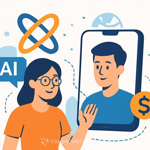 TwinX: AI Avatars, Immersive Interaction, and an On-Chain Value Loop for Creators