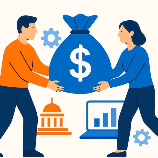 Two civic tech nonprofits launch $10M fund to help states reduce dependence on large government technology vendors